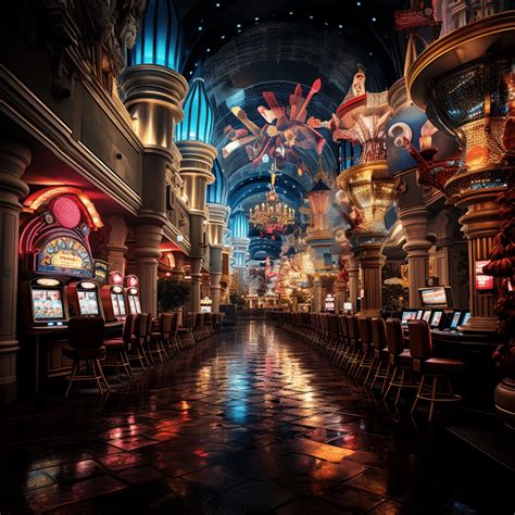 How to Dive into Casino Entertainment: Top 5 .